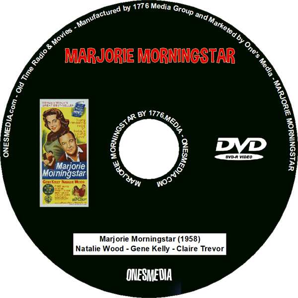 MARJORIE MORNINGSTAR (1958)